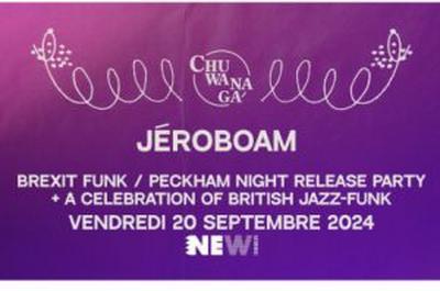 Jeroboam  Paris 10me