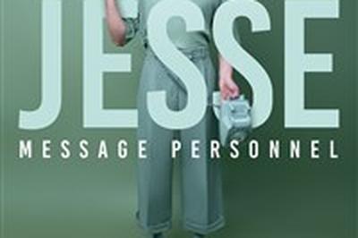 Jess dans Message personnel  Le Mans