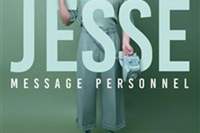 Jess dans Message personnel  Paris 10me