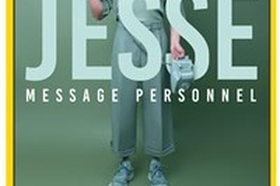 Jess dans Message personnel  Saint Etienne