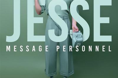 Jess dans Message personnel  Paris 3me