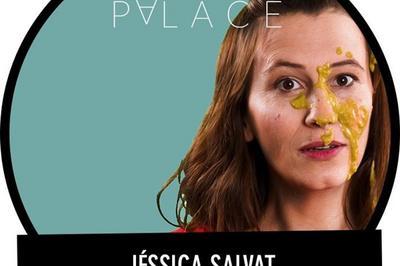 Jessica Salvat dans Humeurs de mèr(d)e à Valence