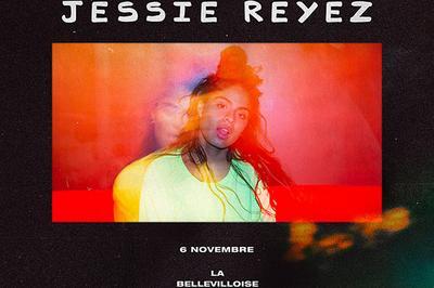 Jessie Reyez  Paris 20me