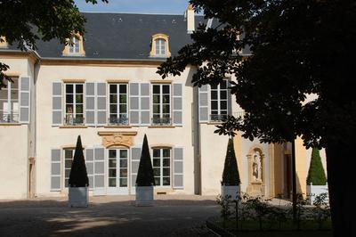 Jeu-animation : « menez l'enquête au château de courcelles » à Montigny les Metz