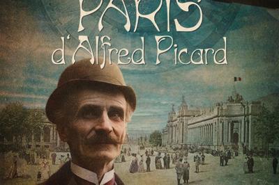 Jeu d'énigmes digital l'incroyable Paris d'Alfred Picard à Paris 8ème