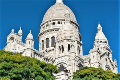 Jeu d'enqute : Mystre  Montmartre  Paris 18me
