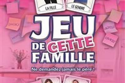 Jeu de cette famille  Perpignan