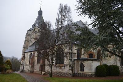 Jeu de piste avec nigme dans le village  Avesnes le Comte