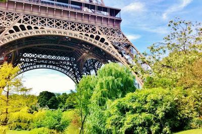 Jeu de piste : Mission Tour Eiffel  Paris 7me