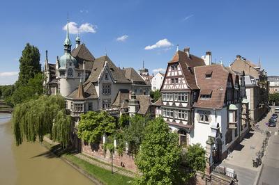 Jeu De Piste - Patrimoine Et ducation  Strasbourg