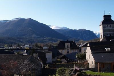 Jeu de piste patrimonial  Arudy