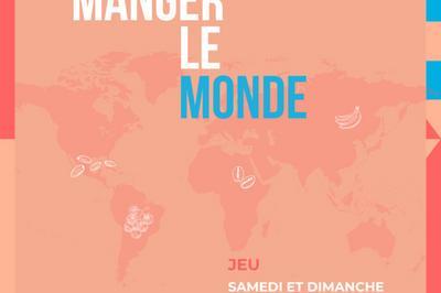 Jeu : Manger le monde  Laval