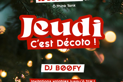 Jeudi C'est Dcoto Xmas dition  Fort De France