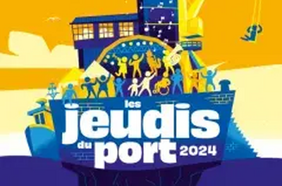 Jeudi du Port avec Les Ngresses Vertes, Karpatt  Brest