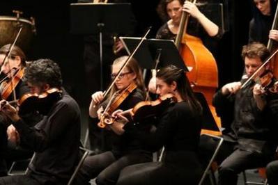 Jeune Orchestre de l'Abbaye, direction Sigiswald Kuijken  Saintes