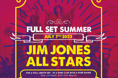 Jim Jones All Stars  Wasquehal