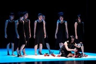 Jin Xing Dance Theatre Shanghai  Paris 8me