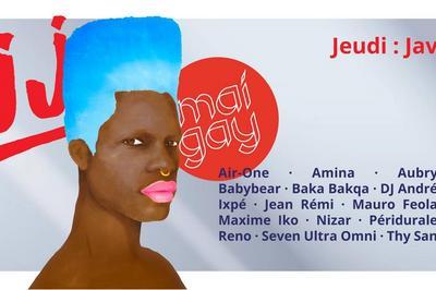 JJ - Mai Gay  Paris 10me