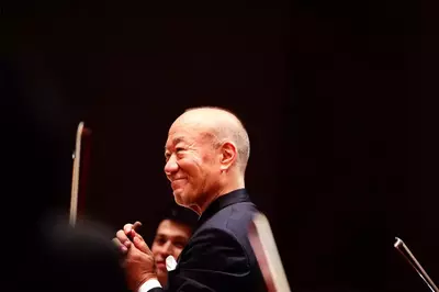 Joe Hisaishi  Bordeaux