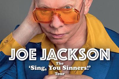 Joe Jackson  Joue les Tours