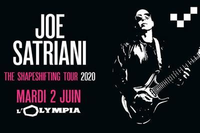 Joe Satriani  Paris 9me