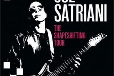 Joe Satriani  Perpignan