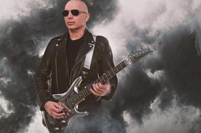 Joe Satriani 'The Shapeshifting Tour' à Perpignan