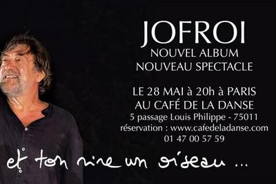 Jofroi  Paris 11me