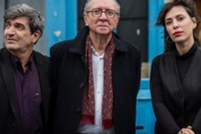 John Greaves, Trio Greaves Par Ailleurs  Les Lilas