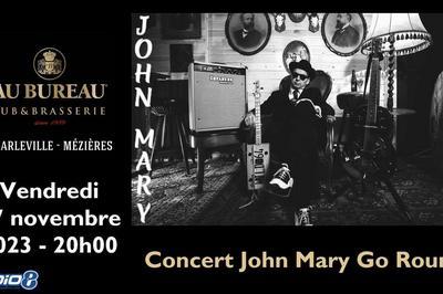 John Mary Go Round !  Charleville Mezieres