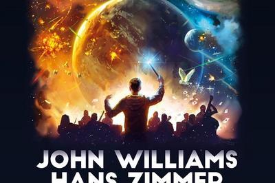 John Williams & Hans Zimmer Odyssey  Chateauroux