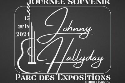 Johnny Hallyday, Toujours  Limoges