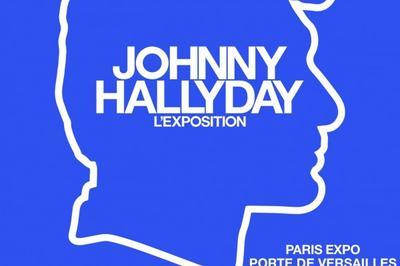 Johnny Hallyday L'exposition à Paris 15ème