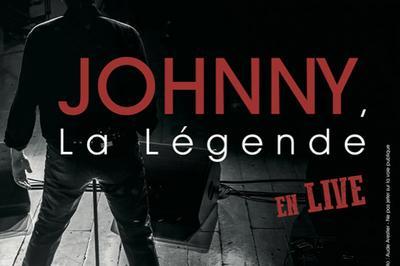 Johnny La Legende  Tours