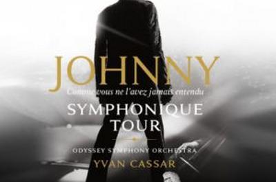Johnny Symphonique Tour à Rennes