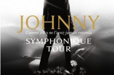Johnny Symphonique Tour à Lille