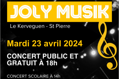 Joly Musik  Saint Pierre