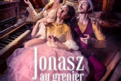 Jonasz au Grenier  Avignon