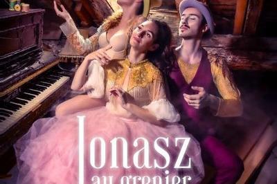 Jonasz au Grenier  Avignon