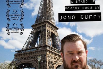 Jono Duffy - I Hate Paris  Paris 3me