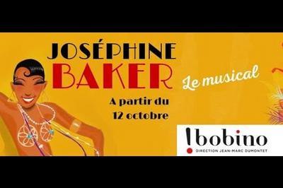 Josephine Baker, le musical  Montauban