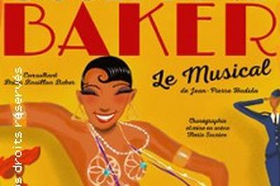 Josphine Baker Le Musical - Bobino, Paris  Paris 14me