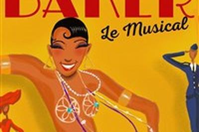 Josphine Baker, Le musical  Le Plessis Trevise