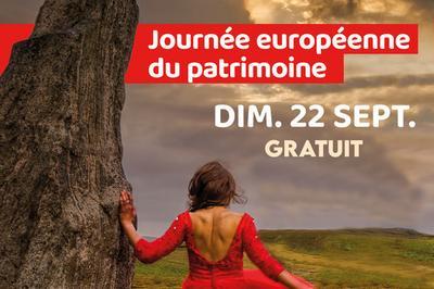 Journe europenne du Patrimoine  Saint Hilaire la Foret