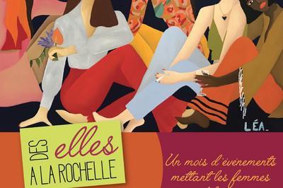 Journe Internationale Pour Les Droits Des Femmes  La Rochelle
