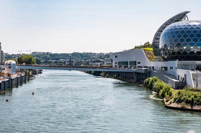 Journe portes ouvertes  la Seine musicale  Boulogne Billancourt