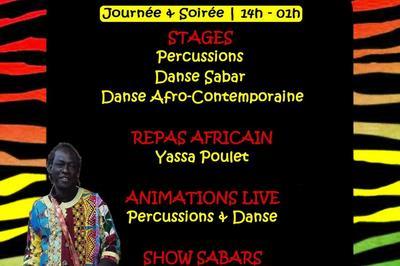 Journe & Soire sagnakhale |  Show, Concert Et Animations Lives | Initiation Percussions & Danse  Montpellier