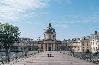 Journes du patrimoine  l'institut de France  Paris 6me