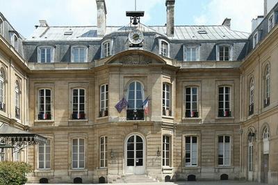 Journes du Patrimoine culturel et naturel  la mairie du 9e  Paris 9me