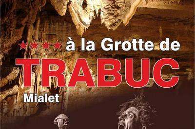 Journes du patrimoine Grotte de Trabuc  Mialet